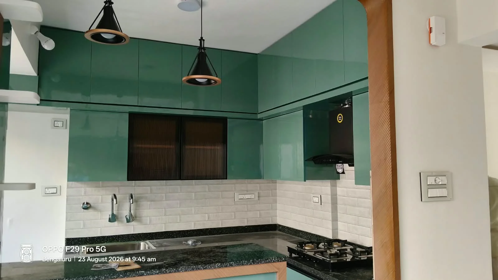 Ram Royal Interiors work photograph 30: kitchen interiors in a residential interior