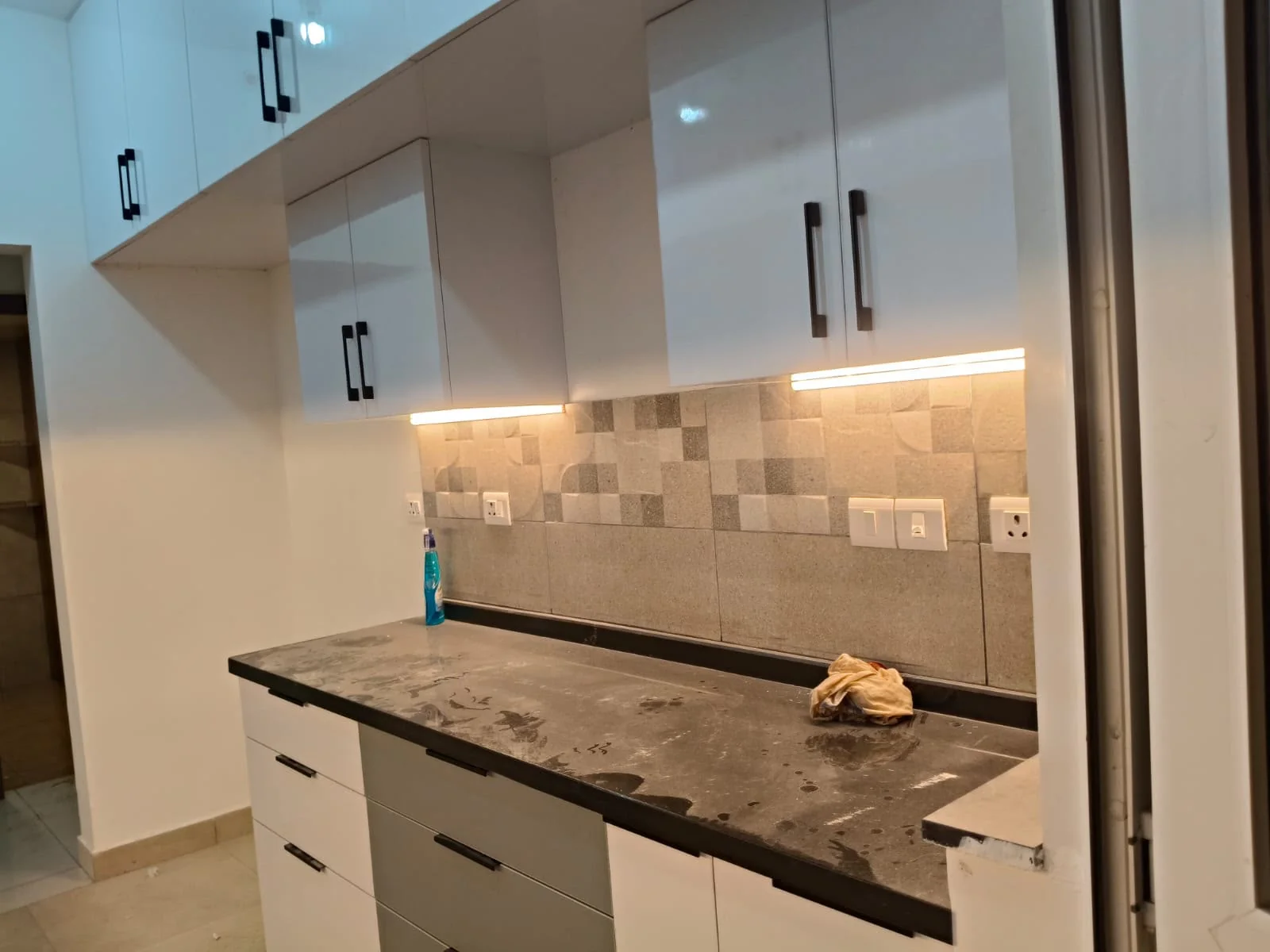 Ram Royal Interiors work photograph 39: kitchen interiors in a residential interior